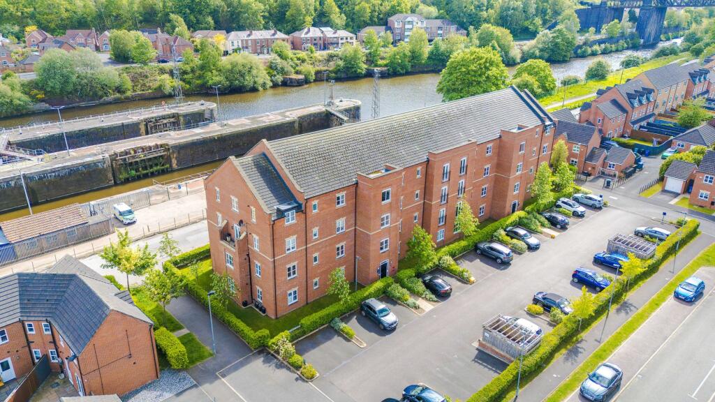 Main image of property: Edgewater Place, Nightingale Court Edgewater Place, WA4