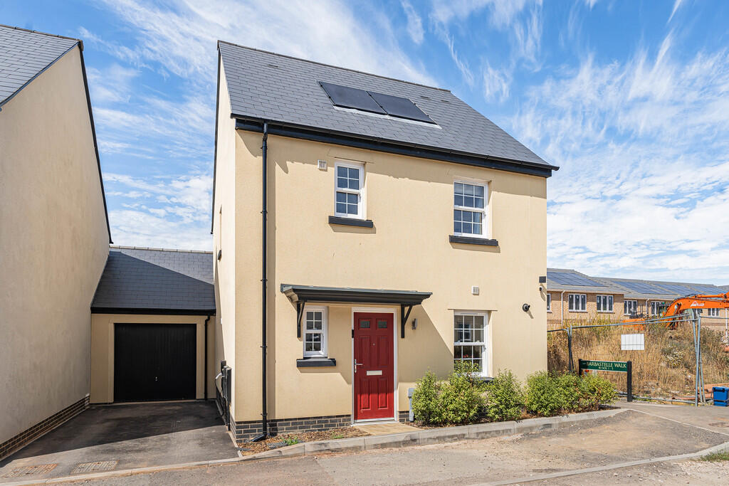 Main image of property: Grandisson Street, Chudleigh