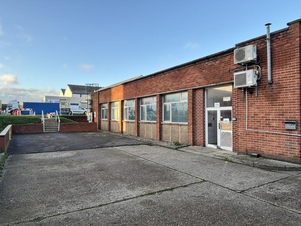 Main image of property: Block 61a, Whittle Estate, Cambridge Road, Whetstone, Leicester, LE8 6LH