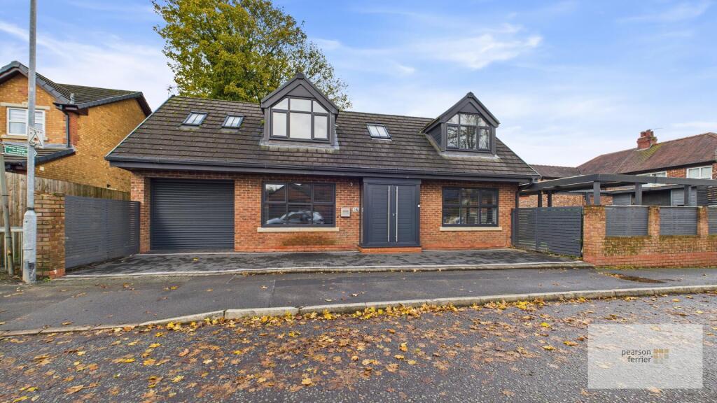 Main image of property: Burrs Close, Brandlesholme, Bury
