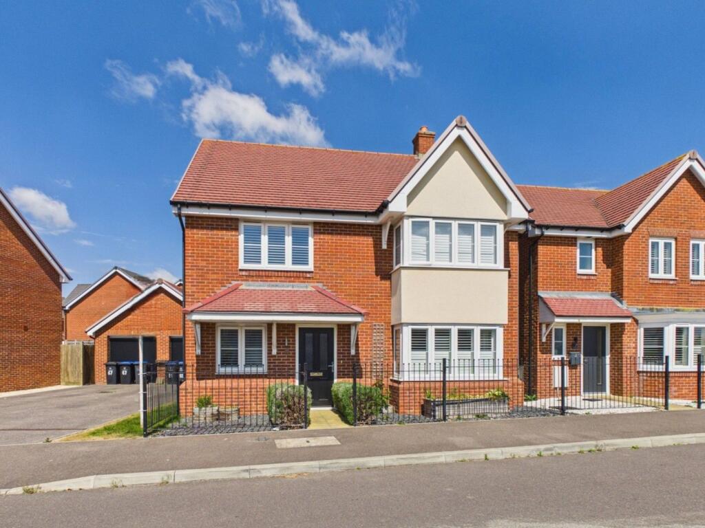 Main image of property: Sunflower Street, Worthing, BN13
