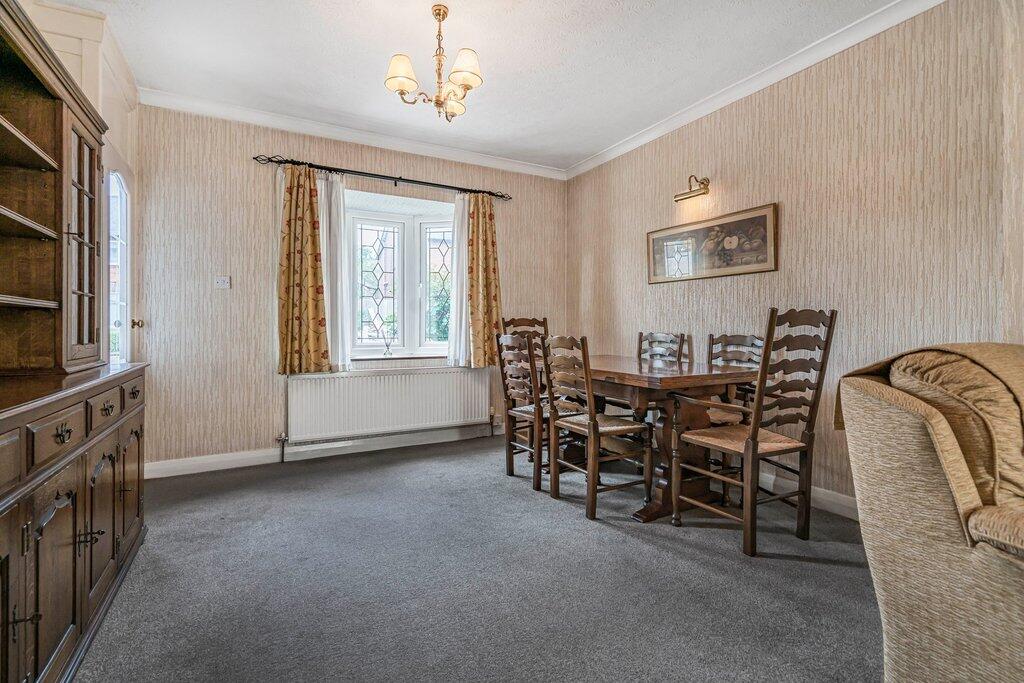 House in Macclesfield, Hurdsfield - More