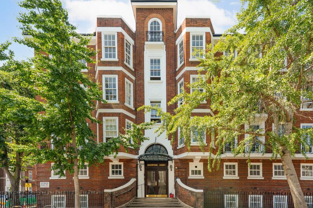 Main image of property: Sherwood Court, Seymour Place, London, W1H