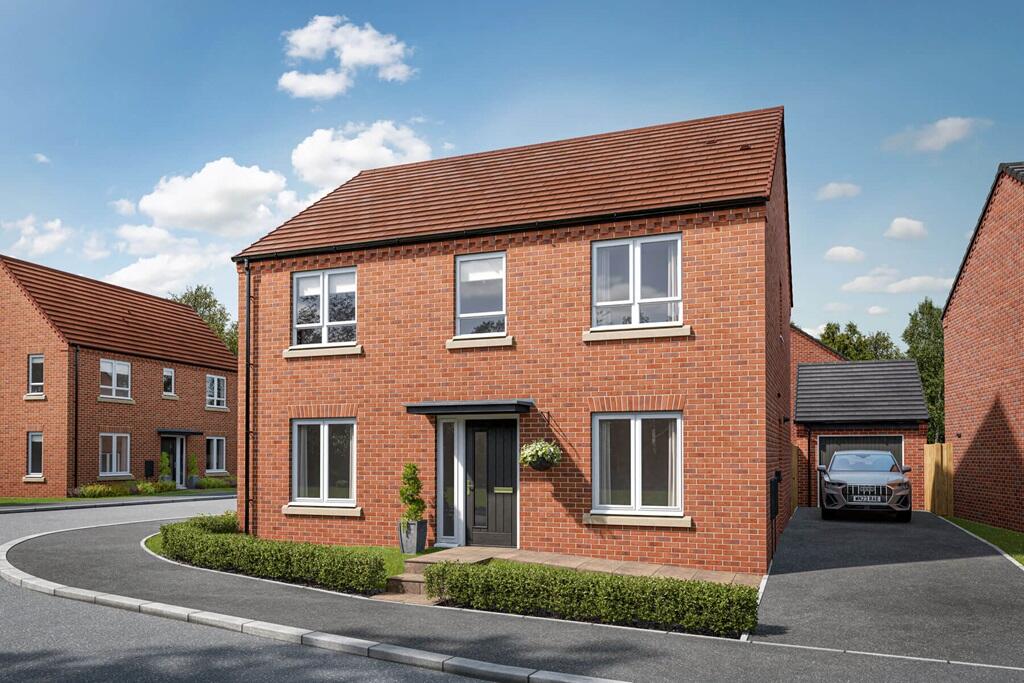 Main image of property: Selby Road,
Eggborough,
DN14 0LJ