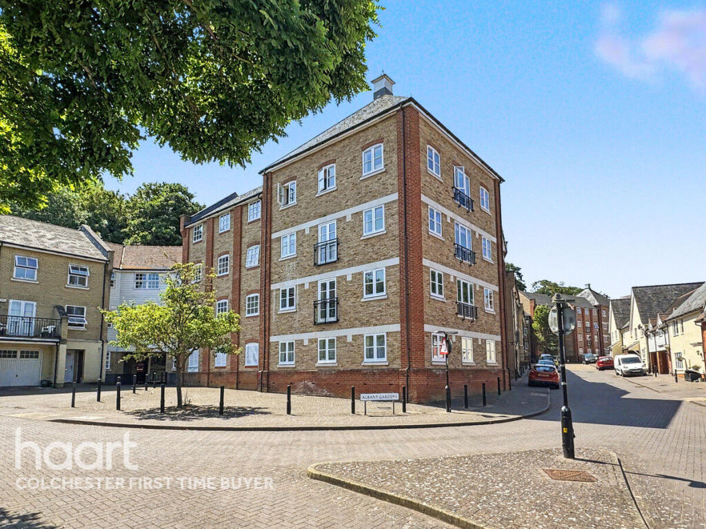 Main image of property: Albany Gardens, Colchester