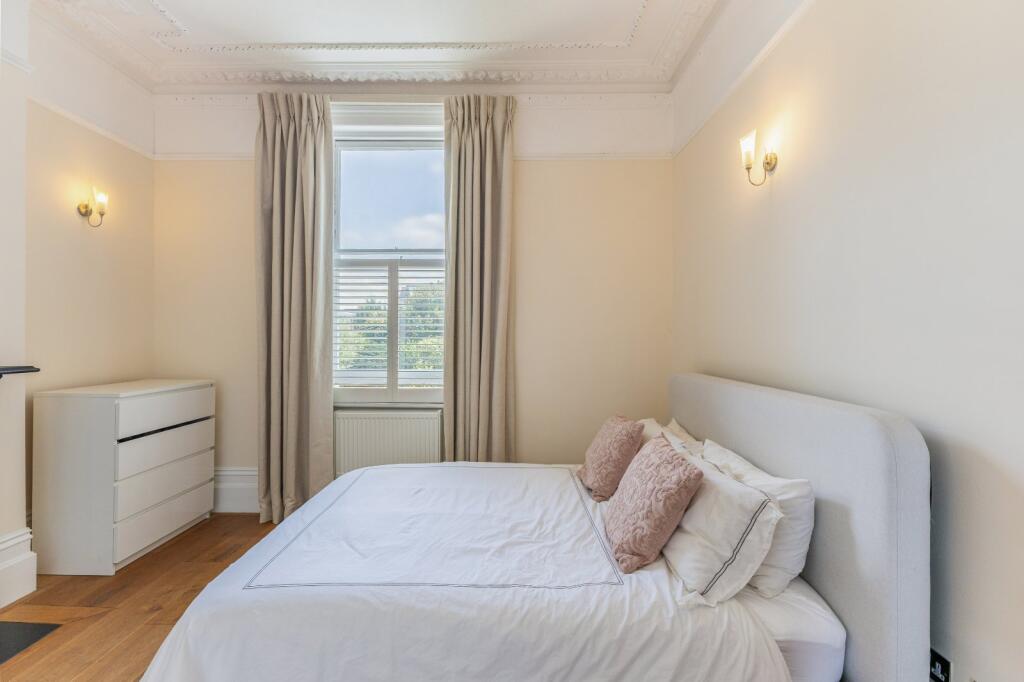 Apartment in London, Hurlingham, Fulham - More