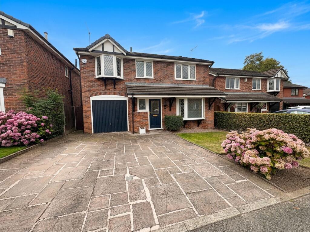Main image of property: Arran Close, Holmes Chapel, CW4