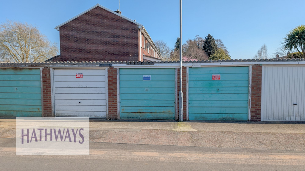 Main image of property: Garage 3, Trellech Close, NP44 3PU