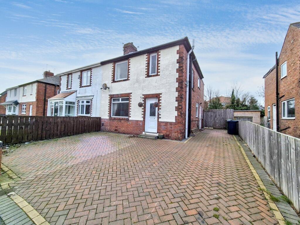 Warkworth Terrace, Primrose, Jarrow, Tyne and Wear, NE32 5EE, Tyne and Wear