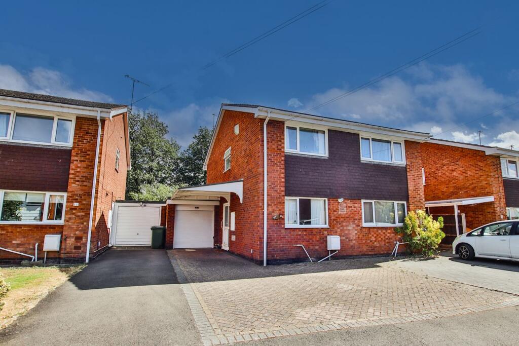 Main image of property: Wordsworth Avenue, Beachwood Park, Worcester, WR3