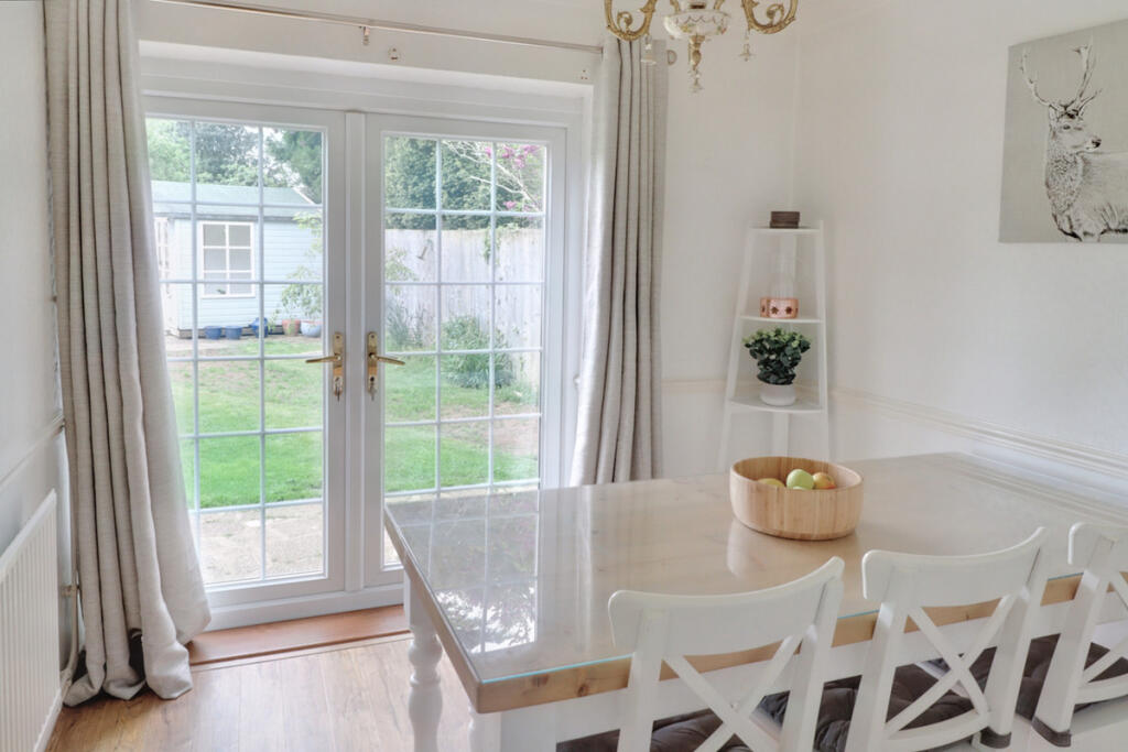 Main image of property: Lodge Avenue, Northampton