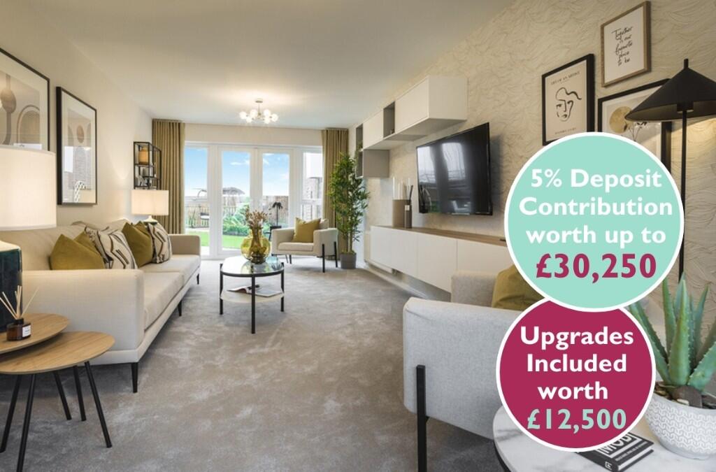 Main image of property: Isaacs Lane
Burgess Hill
RH15 8RA