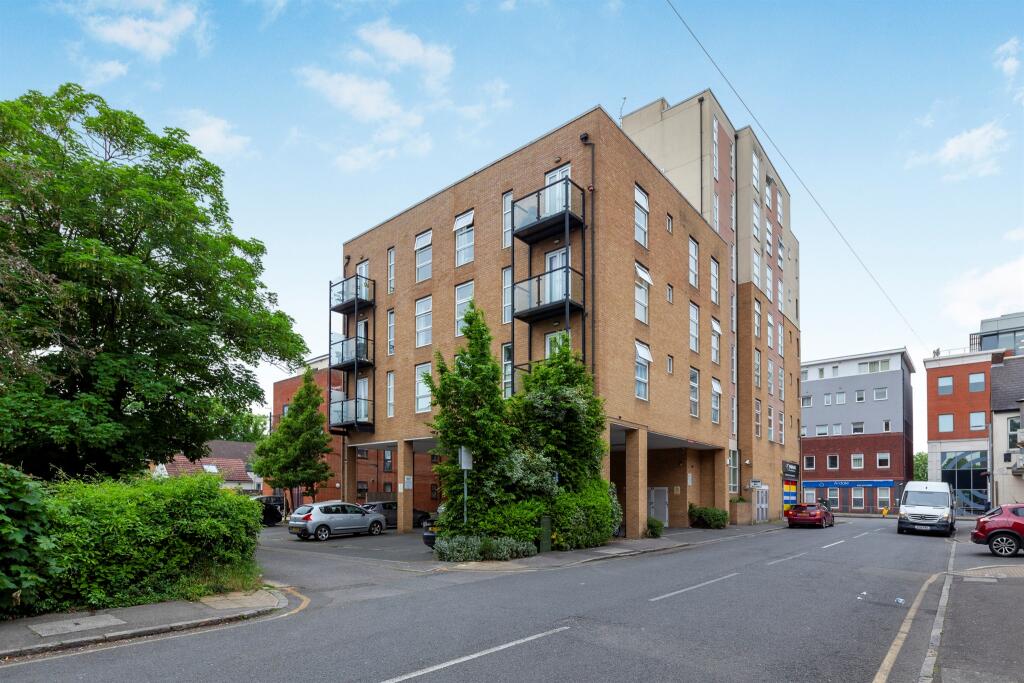 Main image of property: Burlington Road, Slough
