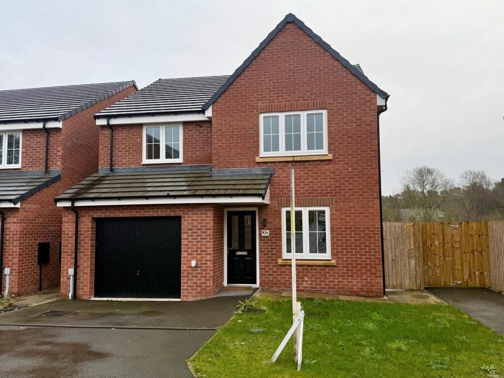 Main image of property: Poppy Drive, Scalby, Scarborough
