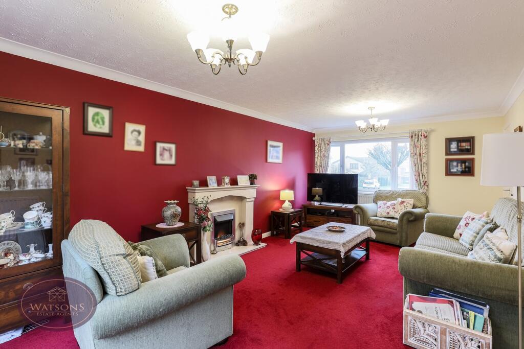 Fleming Close, Watnall, Nottingham, NG16 photo 3