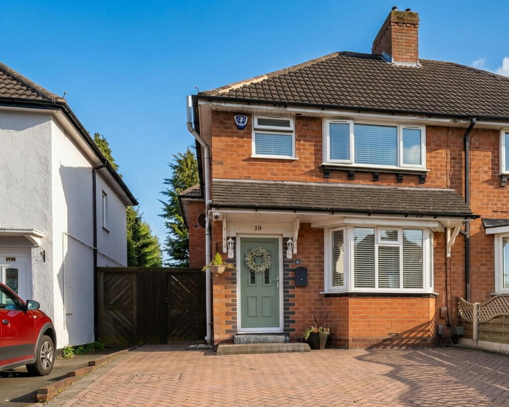 Main image of property: Heath Road, Solihull