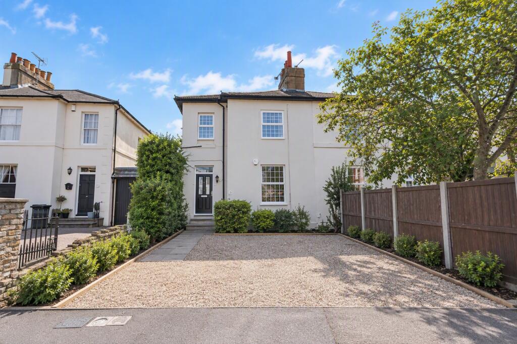 Main image of property: Darnley road