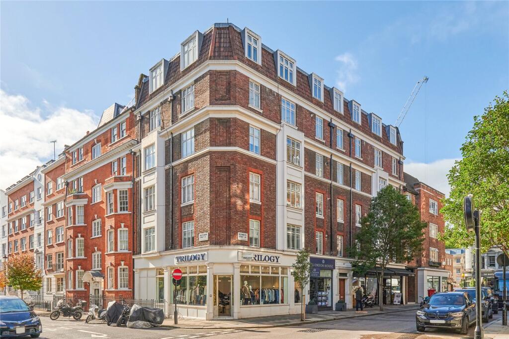 Main image of property: Carisbrooke Court, 
Weymouth Street, W1G