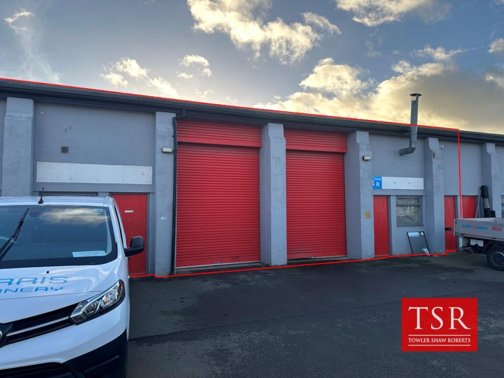 Main image of property: Unit 11R&S Centurion Park, Kendal Road, Shrewsbury, SY1 4EH