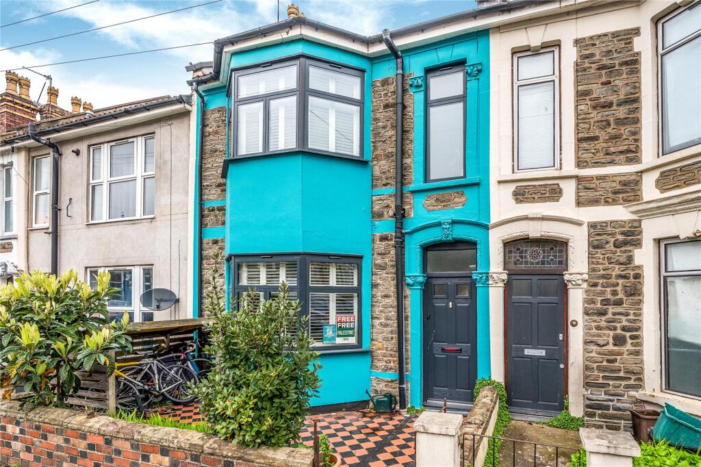Main image of property: ROBERTSON ROAD, Greenbank, Bristol, BS5