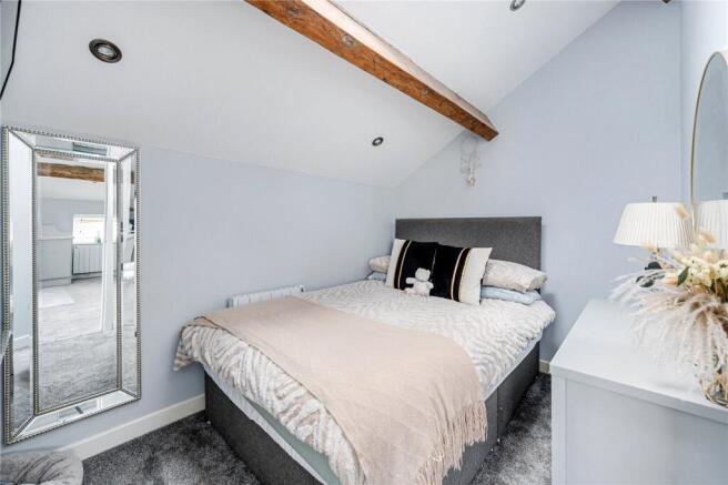 Annex Bedroom