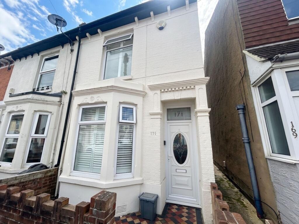 Main image of property: Eastfield Road, Southsea, PO4