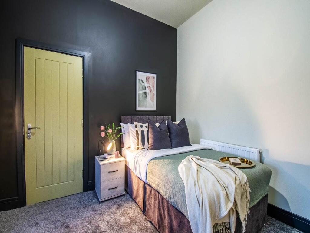 Main image of property: Woodville Mount (Room 2), Middleton Park, Leeds