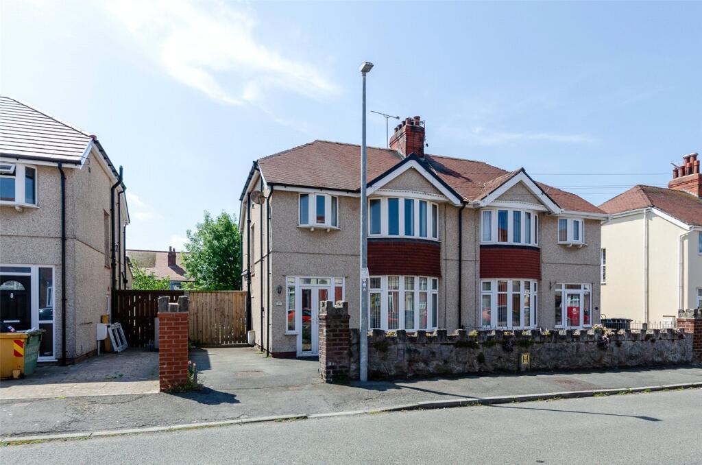 Main image of property: Min Y Don Avenue, Old Colwyn, Colwyn Bay, Conwy, LL29