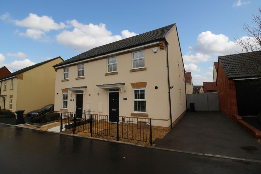 Main image of property: Deer Park, Thornbury, BS35