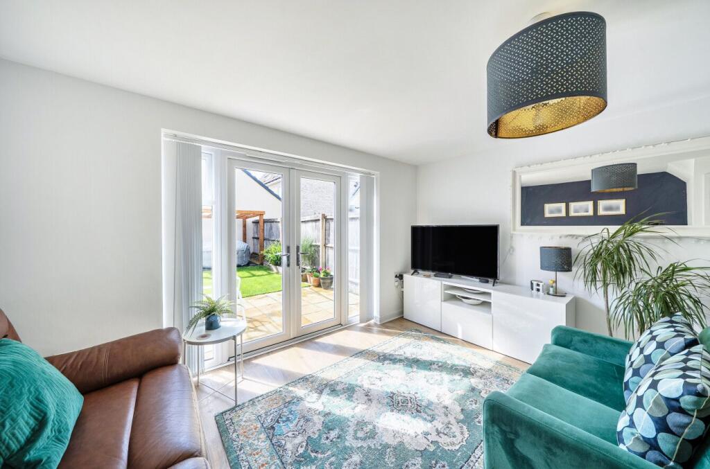 House in Temple Cloud, Temple Bridge, Cameley - View 4