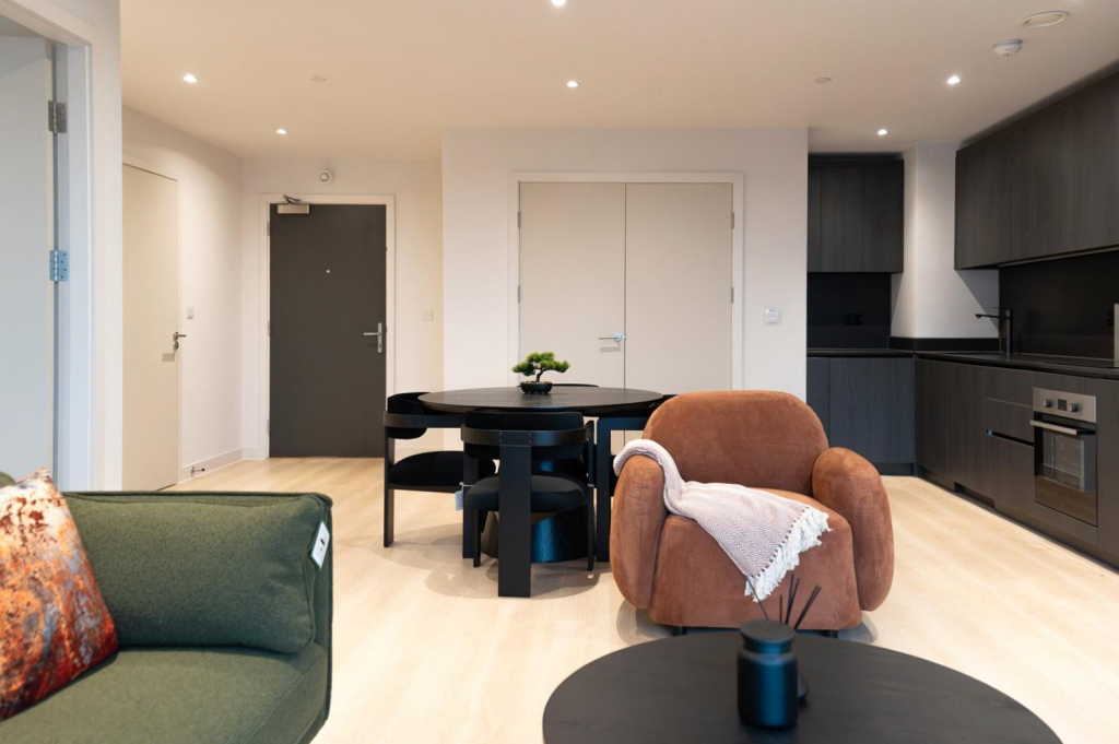 Apartment in Manchester, Greater Manchester - View 4