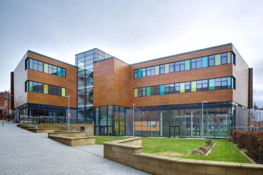 Main image of property: Merchant Gate, 2 Burgage Square, Westgate, Wakefield, WF1 2TE