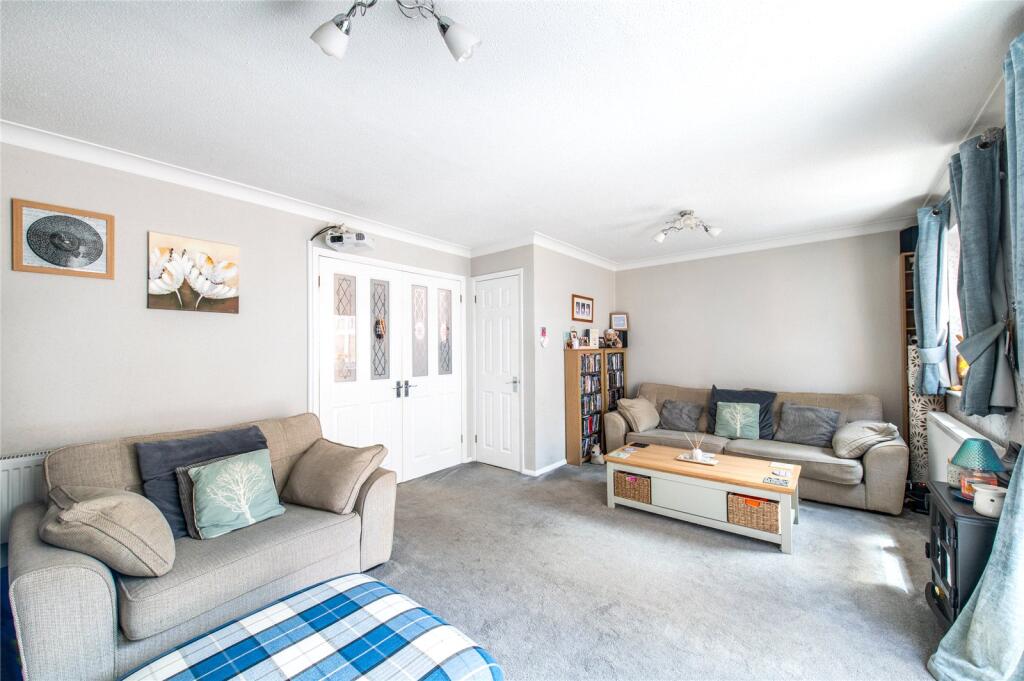 House in Chatham, Cossington Fields, Boxley - More