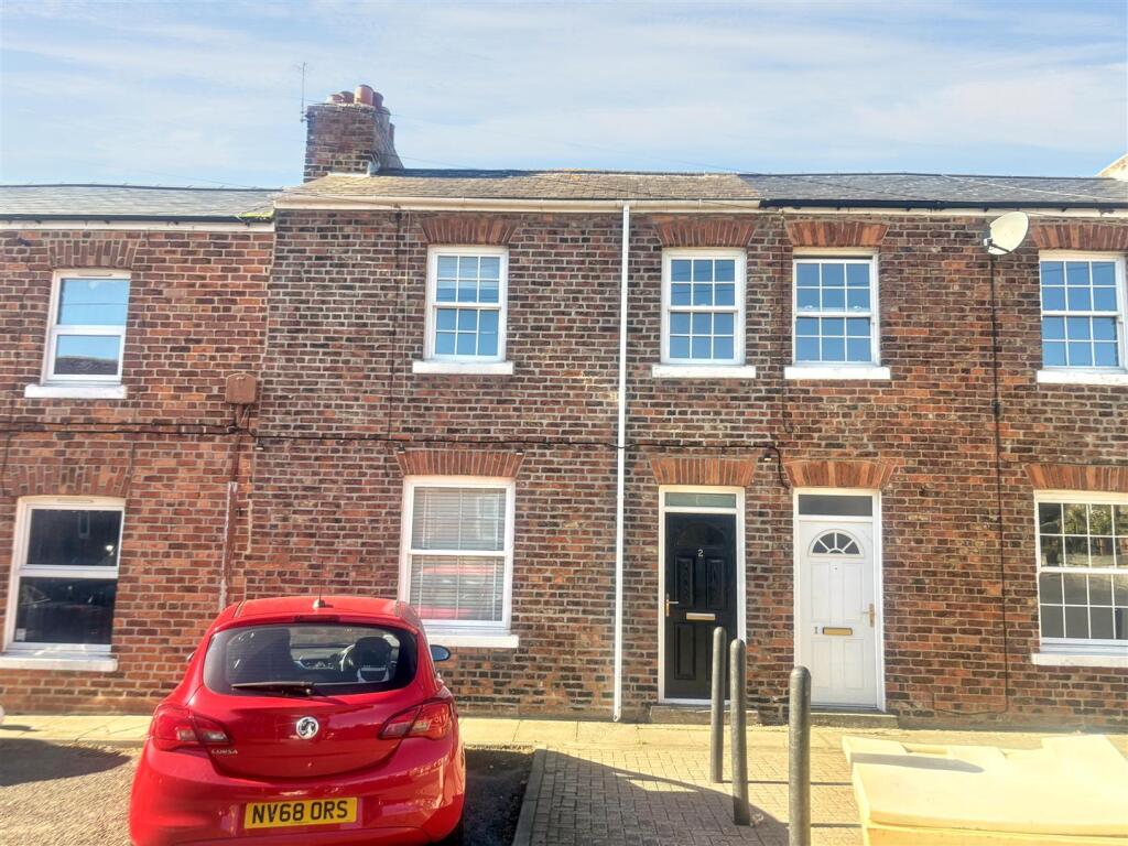 Main image of property: John Street, Loftus, Saltburn-By-The-Sea