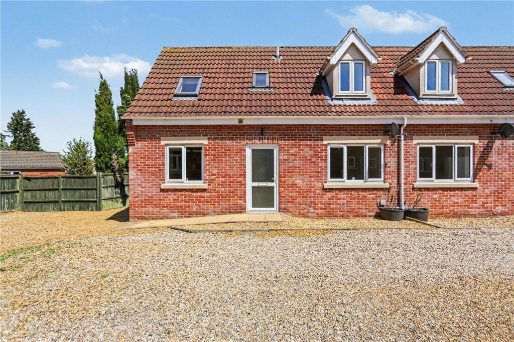 Main image of property: Clere Close, Wymondham, Norwch, Norfolk, NR18
