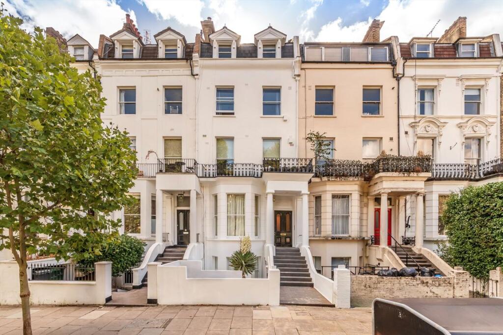 Main image of property: Sutherland Avenue, Maida Vale