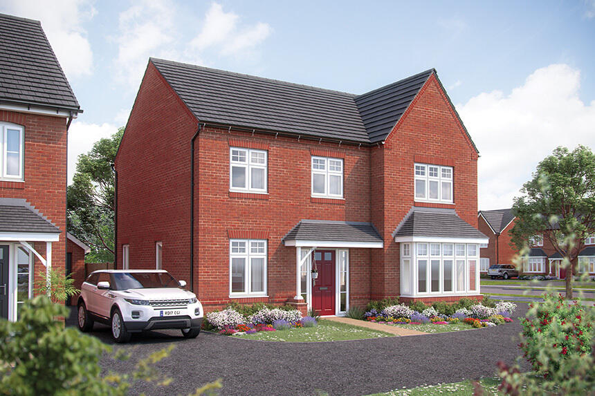 Main image of property: Glasshouse Lane,
Kenilworth, 
CV8 2AL
