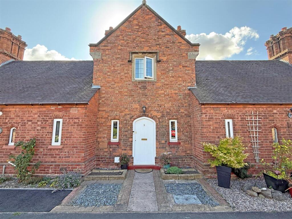 House in Shrewsbury