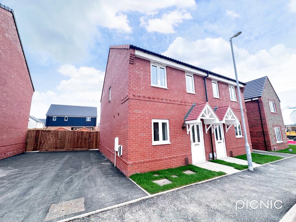 Main image of property: Violet Street, Lakenheath, BRANDON