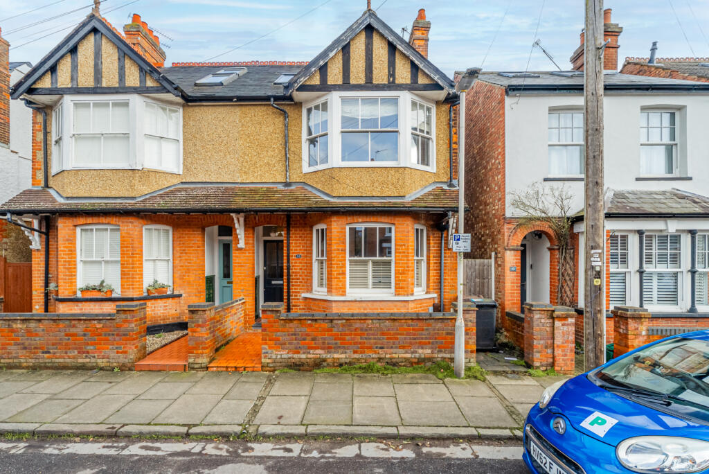 Main image of property: Sandfield Road, St Albans, Herts, AL1