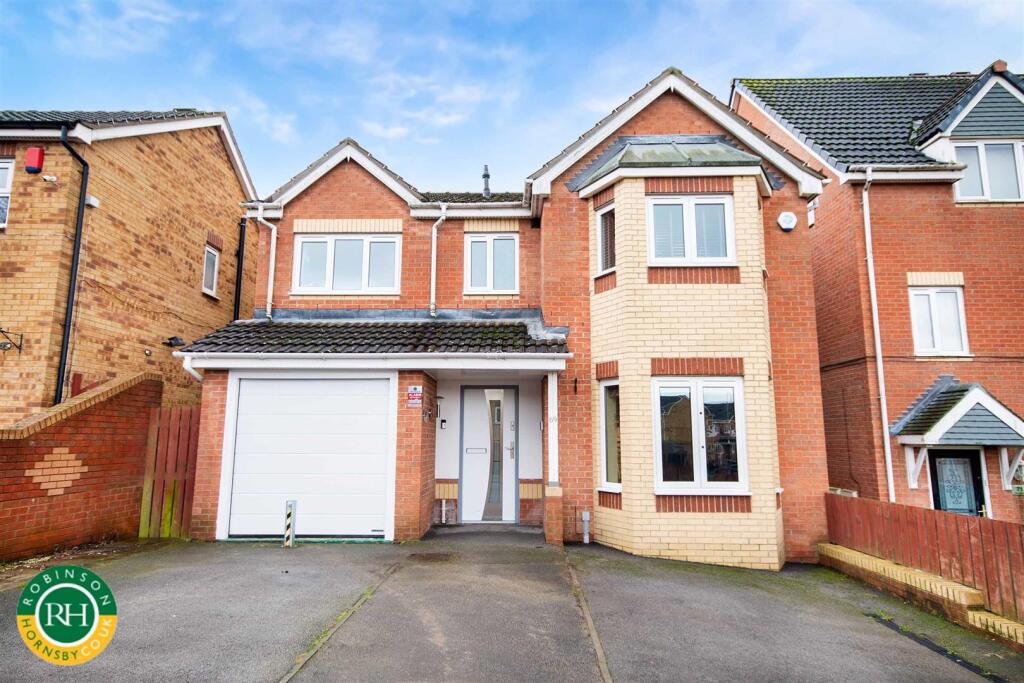 Main image of property: Reeves Way, Armthorpe, Doncaster