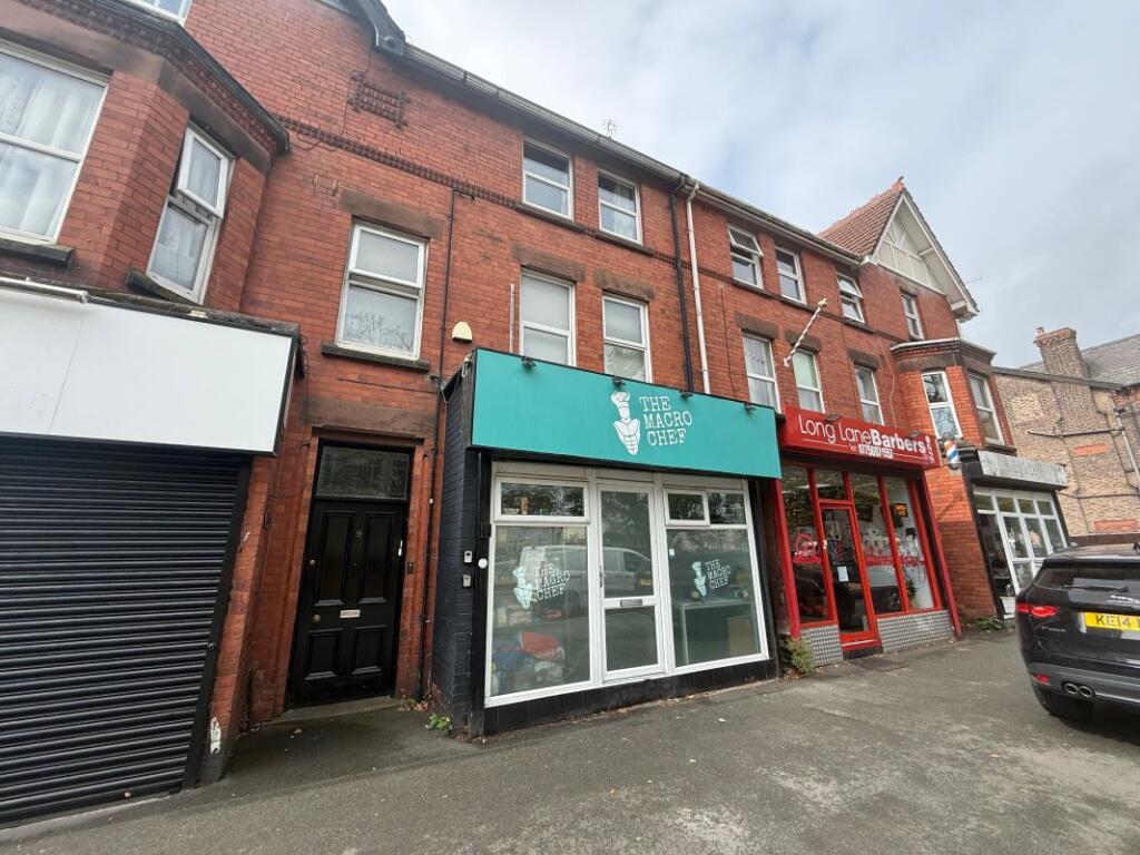 Main image of property: 9A Long Lane, Garston, Liverpool, Merseyside, L19 6PE