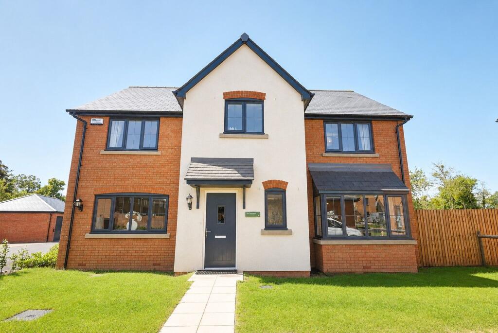 Main image of property: Thornwood, Bramley Drive, Sutton St Nicholas, Hereford, Herefordshire, HR1