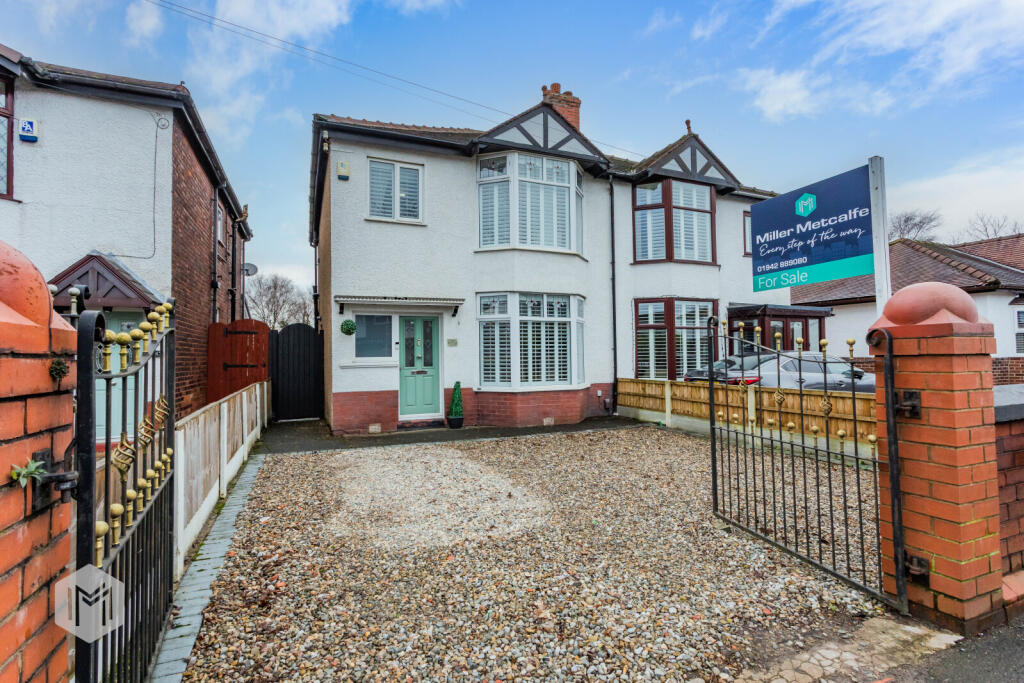 Main image of property: Bolton Road, Atherton, Manchester, Greater Manchester, M46 9HG