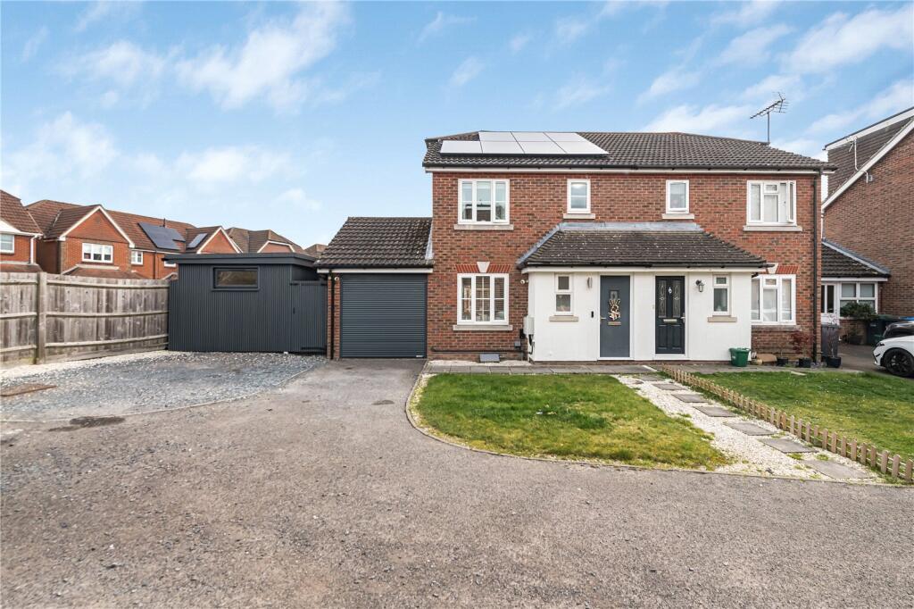 Main image of property: Beale Street, Burgess Hill, West Sussex, RH15