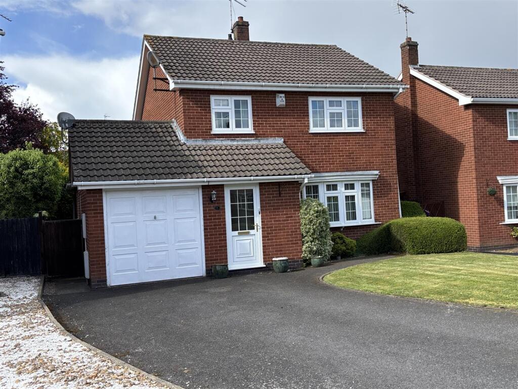 Main image of property: Foresters Close, Glenfield