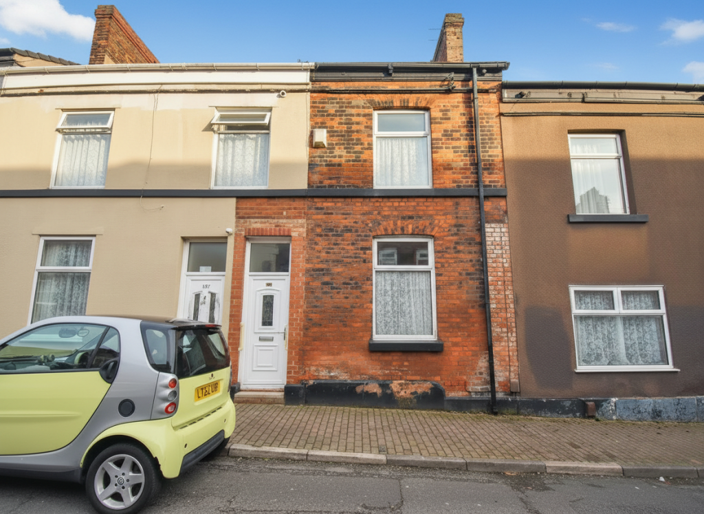 Main image of property: Mersey Road, Widnes, WA8 0DT