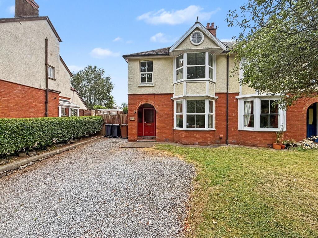 Main image of property: Park Road, Tiverton, EX16