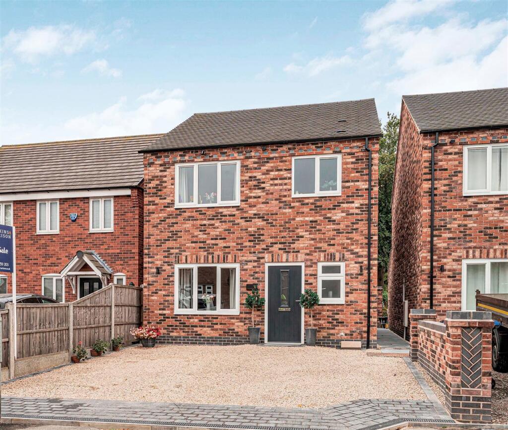 Main image of property: Maino Crescent, Lutterworth, Leicestershire, LE17