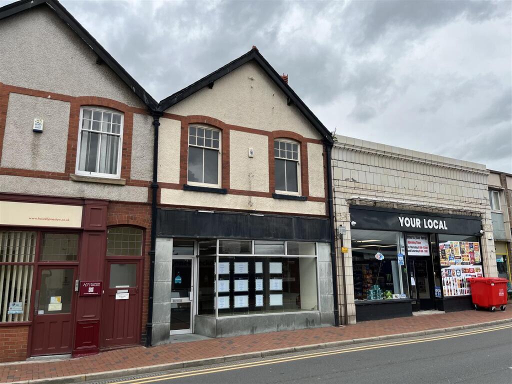 Main image of property: Market Street, Abergele